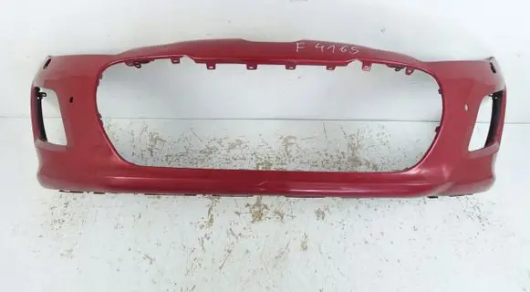 Peugeot 308 Front bumper 9674576177