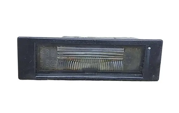 BMW Z4 E85 E86 Number plate light 63267165735 7165735