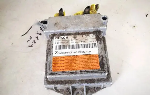 Mercedes-Benz Vito Viano W639 Airbag control unit/module a9064460042 0285001525