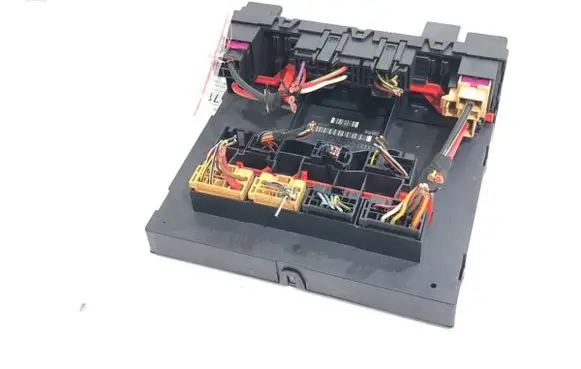 Skoda Octavia Mk2 (1Z) Other control units/modules 3C0937049D