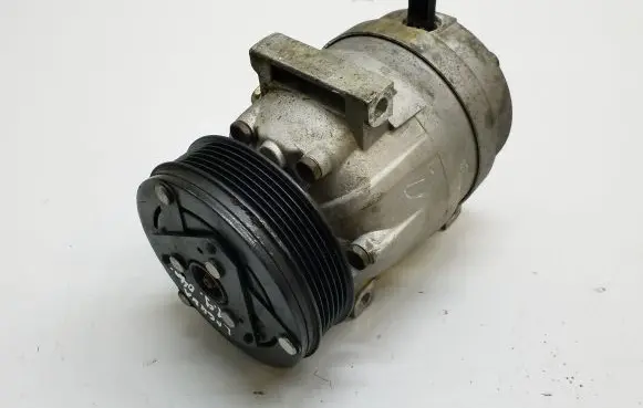 Renault Laguna II Air conditioning (A/C) compressor (pump) 89217 0416302045 R134A