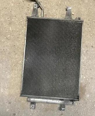 Mitsubishi Colt A/C cooling radiator (condenser)