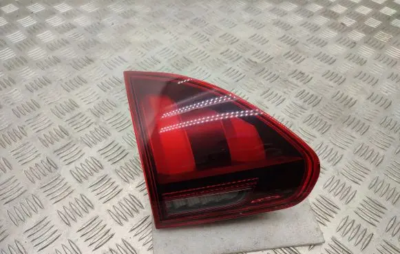 Peugeot 2008 I Tailgate rear/tail lights 9814758480