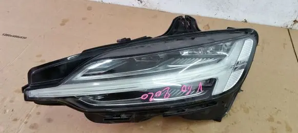 Volvo S60 Headlight/headlamp