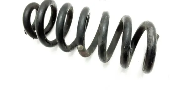 Mercedes-Benz C AMG W205 Rear coil spring