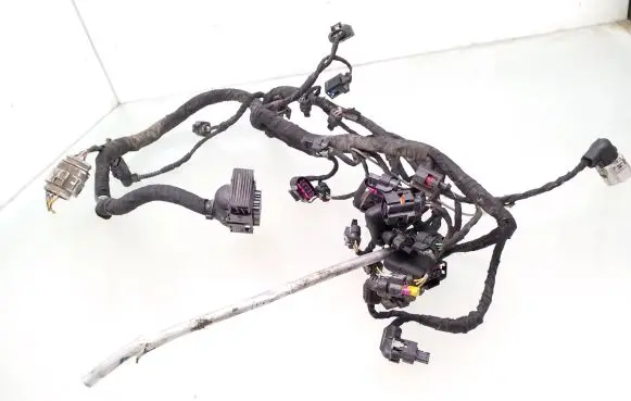 Audi A3 S3 8V Engine installation wiring loom 04E972627EP