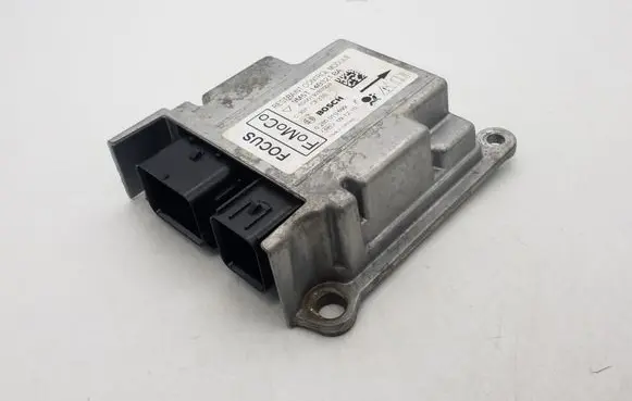 Ford Focus Airbag control unit/module 9M5T14B321BA 0285010699