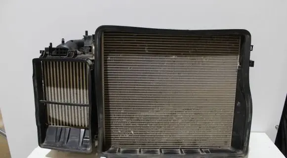 Renault Talisman Coolant radiator 