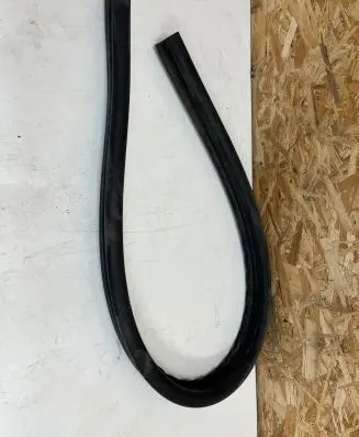 Engine compartment rubber
