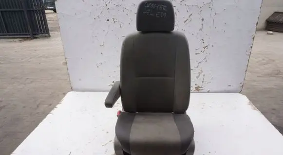 Volkswagen Crafter Front passenger seat 