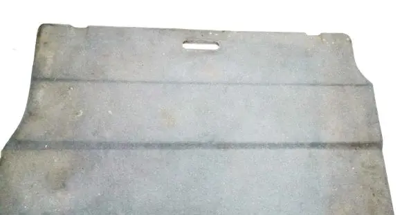 Opel Meriva A Trunk/boot mat liner 511357071