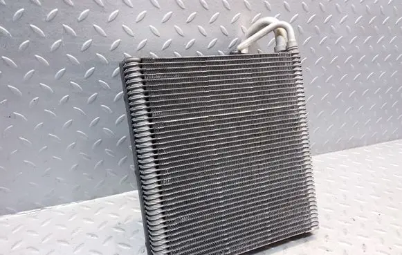 Air conditioning (A/C) radiator (interior)