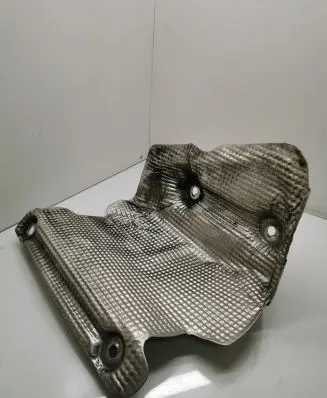 Porsche 911 991 Heat shield in engine bay 99150547800