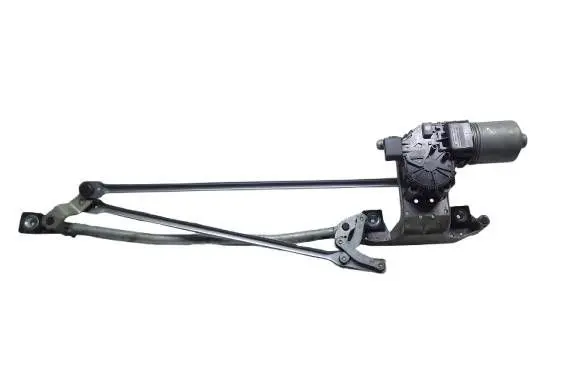 Ford C-MAX I Front wiper linkage and motor 0390241724-KASACJA 0390241724 3M51-17508-AA