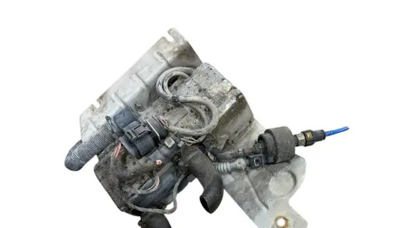 Mercedes-Benz Vito Viano W639 Auxiliary pre-heater (Webasto) 252196 183860FB