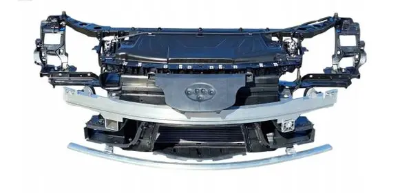 Toyota Supra A90 Radiator support slam panel 17118666811 8666811 17118666748