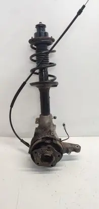 Porsche Cayman 987 Rear shock absorber/damper 98733165706