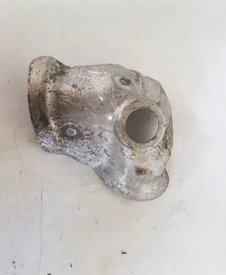 Opel Mokka Exhaust heat shield