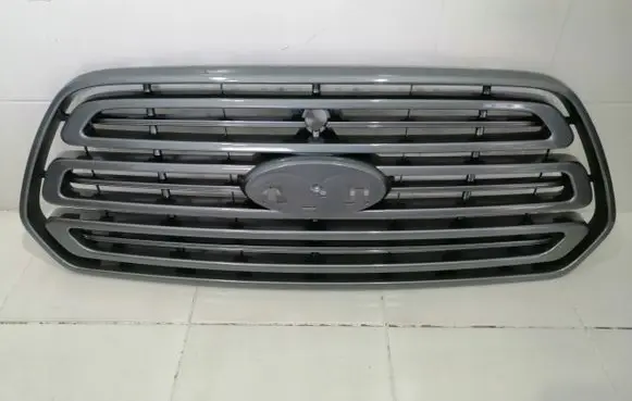 Ford Transit Front bumper upper radiator grill BK3117B968A