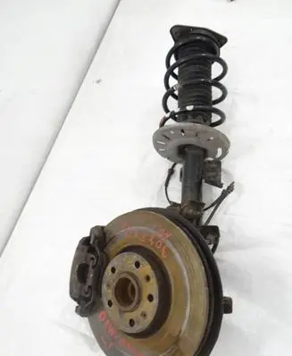 Peugeot 308 Front shock absorber/damper 9816394880