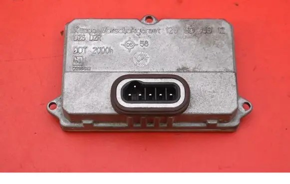 Saab 9-3 Ver1 Voltage converter/converter module 
