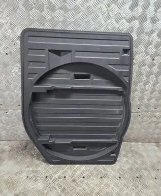 Audi A6 C7 Trunk/boot floor carpet liner 4G9863547