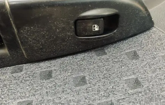 Hyundai Getz Electric window control switch