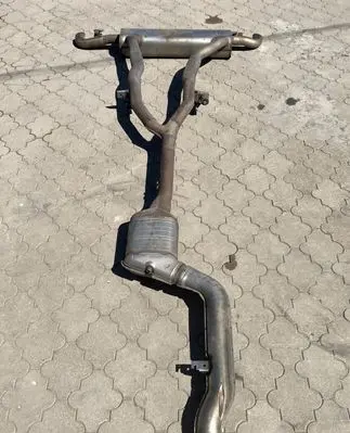 BMW X5 G05 Muffler/silencer 8470059 8477798