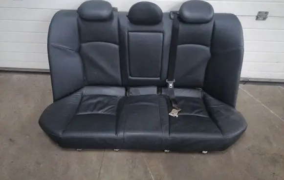 Rear seat