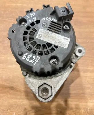 BMW 3 E90 E91 Generator/alternator 8507623