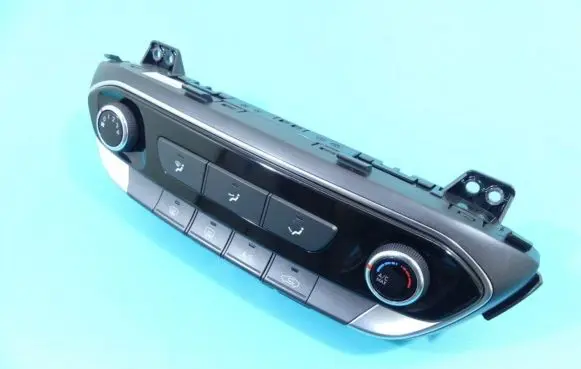 Hyundai i30 Climate control/heater control trim 97250-G4AA0 IMPRK1347773
