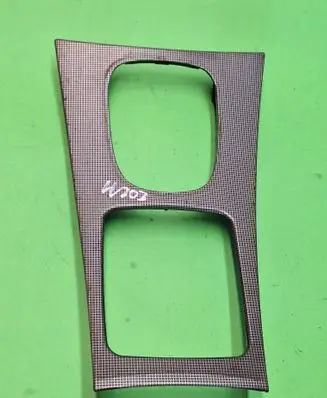 Mercedes-Benz C W203 Gear shifter surround trim plastic A203680