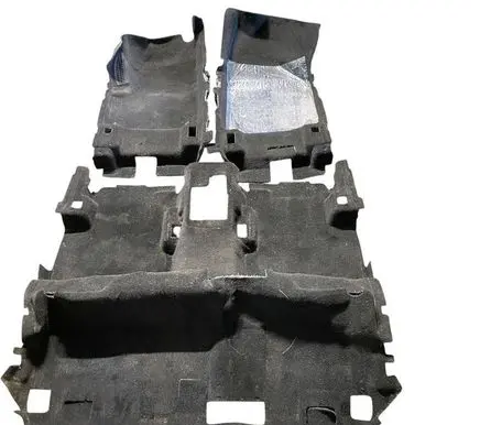Jeep Cherokee Interior carpet 1UB82DX9AC 1UB81DX9AC 1UB85DX9AB