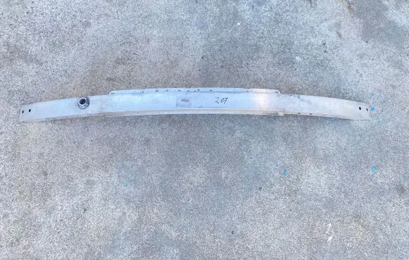 Mercedes-Benz E C207 W207 Front bumper cross member 2076200300