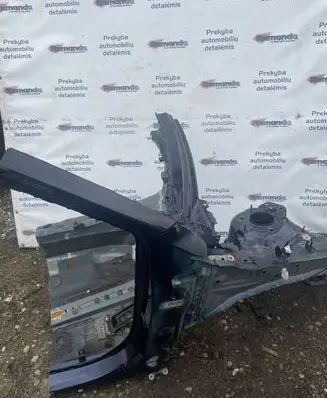 Toyota RAV 4 (XA50) Front quarter panel 