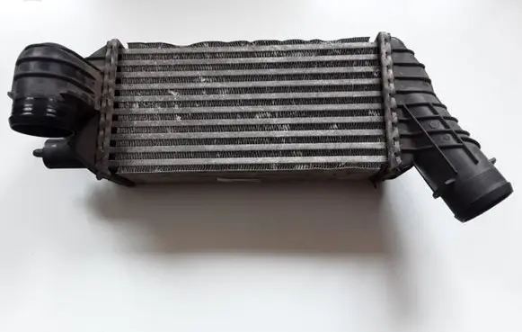 Citroen DS5 Intercooler radiator 9673015780