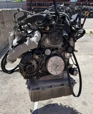 Mercedes-Benz Vito Viano W447 Engine 651950