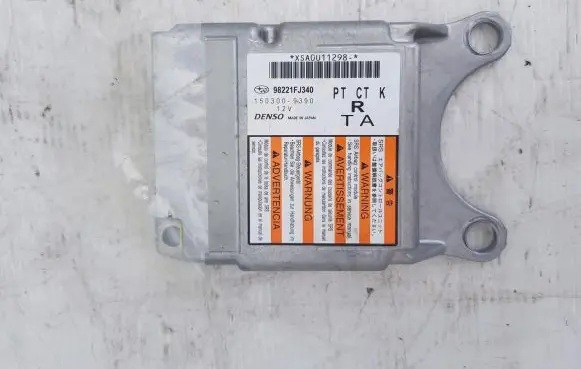 Subaru Crosstrek II Airbag control unit/module 98221FJ340