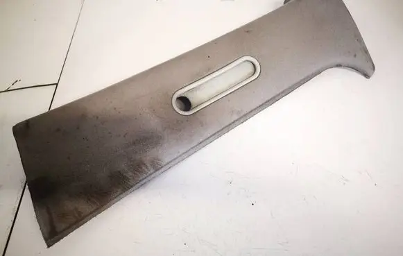 (B) pillar trim (top)
