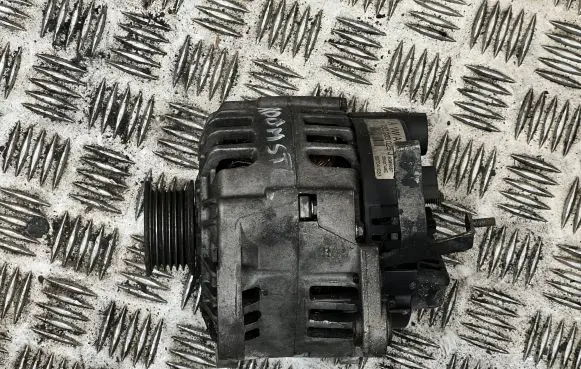 Skoda Roomster (5J) Generator/alternator 03D903025J 2542746E 607041853