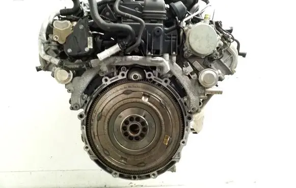 Porsche Panamera (970) Engine swap 4840
