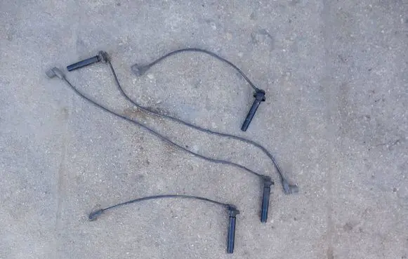Subaru Legacy Ignition plug leads 