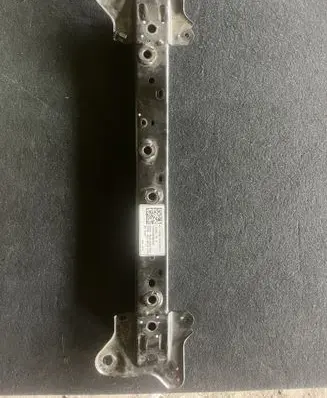 Tesla Model 3 A/C compressor mount bracket 1103565 110356500A