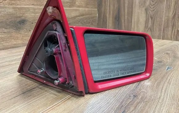 Mercedes-Benz SL R129 Coupe wind mirror (mechanical) A1298100287 1298100287 A2108102816
