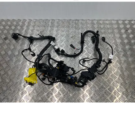BMW 3 G20 G21 Engine installation wiring loom 8482361 5A01D70