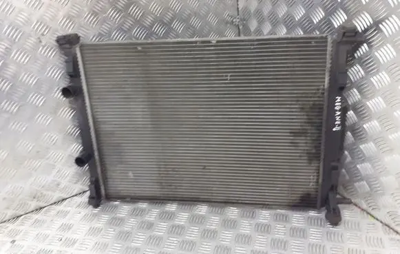 Renault Megane II Radiator set 8200117609