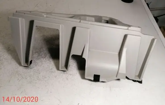 Toyota Prius (XW30) Other trunk/boot trim element 5842747050