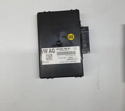 Audi A8 S8 D4 4H Gateway control module 4H0907468AB 4H0907468AA