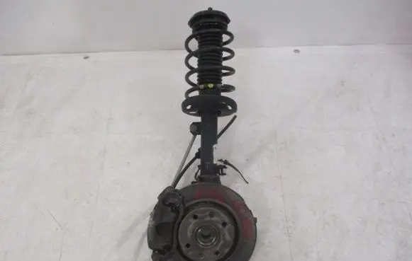 Peugeot 2008 I Front shock absorber/damper