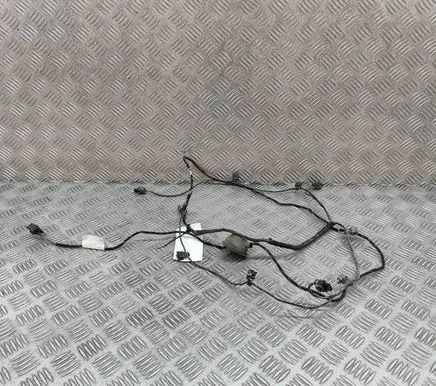 Skoda Octavia Mk2 (1Z) Parking sensor (PDC) wiring loom 1Z5971065A